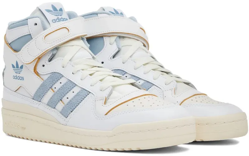 Adidas Forum 84 High Footwear White / Off White / Clear Sky (GW5924)
