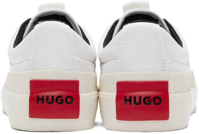 Hugo White Dyer Sneakers (50474925)