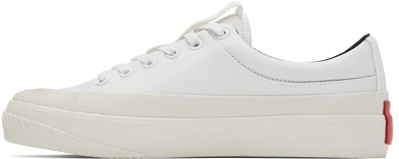 Hugo White Dyer Sneakers (50474925)