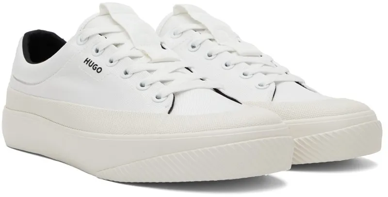 Hugo White Dyer Sneakers (50474925)