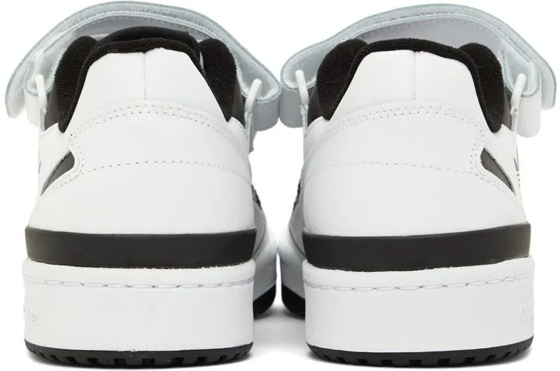 adidas Forum Low Cloud White / Cloud White / Core Black (FY7757)