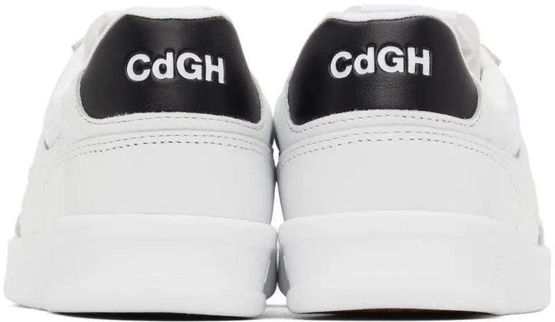 Comme des Garçons Homme White New Balance Edition CT300 Sneakers (ＨI-K102-1)