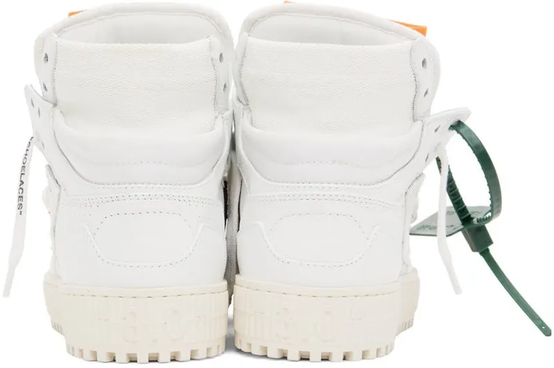 Off-White White Off Court 3.0 Sneakers (OWIA112C99LEA0010120)