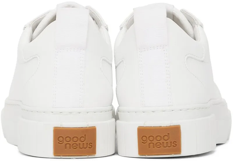 Good News White Opal Sneakers (GNOPAL055)