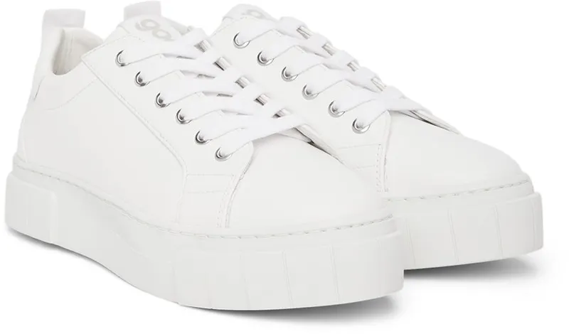 Good News White Opal Sneakers (GNOPAL055)