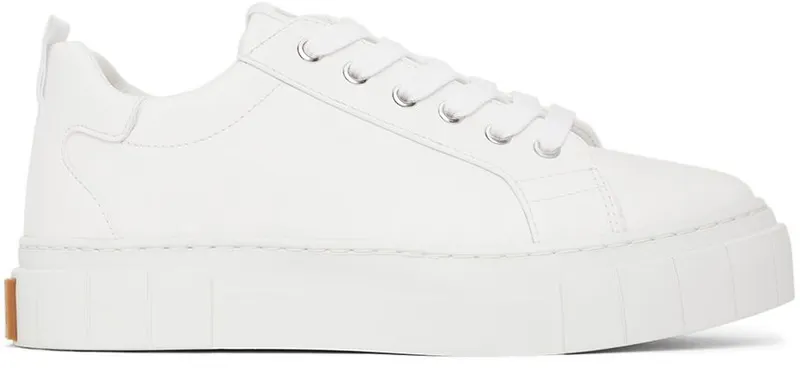 Good News White Opal Sneakers (GNOPAL055)