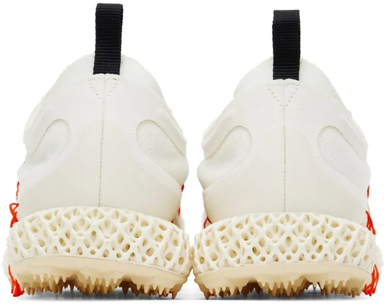 adidas Y-3 Runner Halo 4D Core White Red (GW4451)