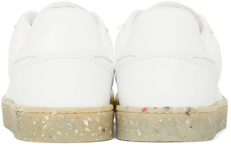 Good News White Venus Sneakers (GNVENU002)