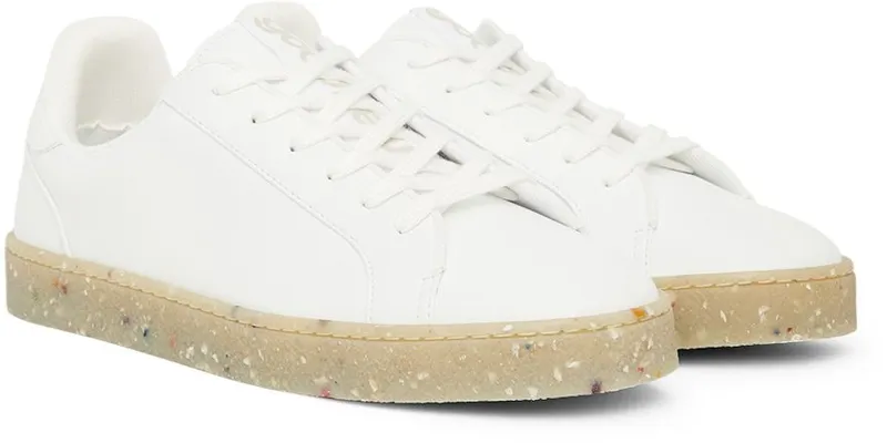 Good News White Venus Sneakers (GNVENU002)