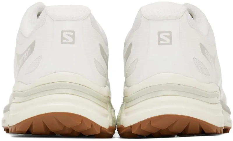 Salomon White XT-Wings 2 Sneakers (417093)