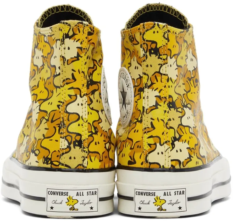 Converse Converse x Peanuts Chuck 70 Soba/zinc Yellow/topaz Gold
