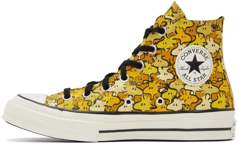 Converse Converse x Peanuts Chuck 70 Soba/zinc Yellow/topaz Gold