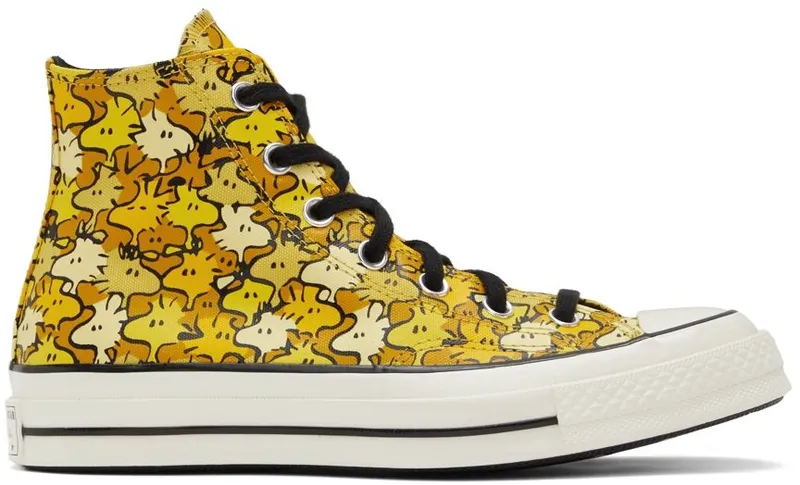 Converse Converse x Peanuts Chuck 70 Soba/zinc Yellow/topaz Gold