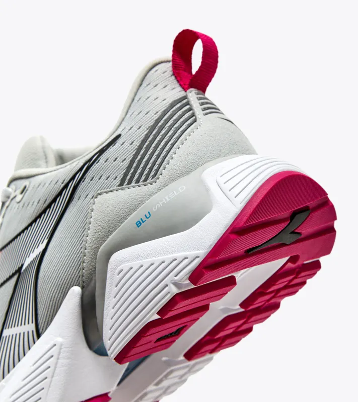 Diadora Mythos Blushield Vigore 2 W Silver Dd / Blk / Rubine Red C (101.179072_D0500)