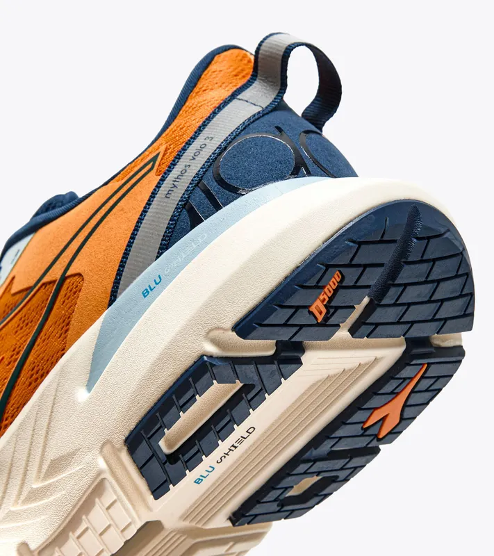 Diadora Mythos Blushield Volo 3 Brgt Marigold / Bl Opal / Whisper (101.179090_D0482)