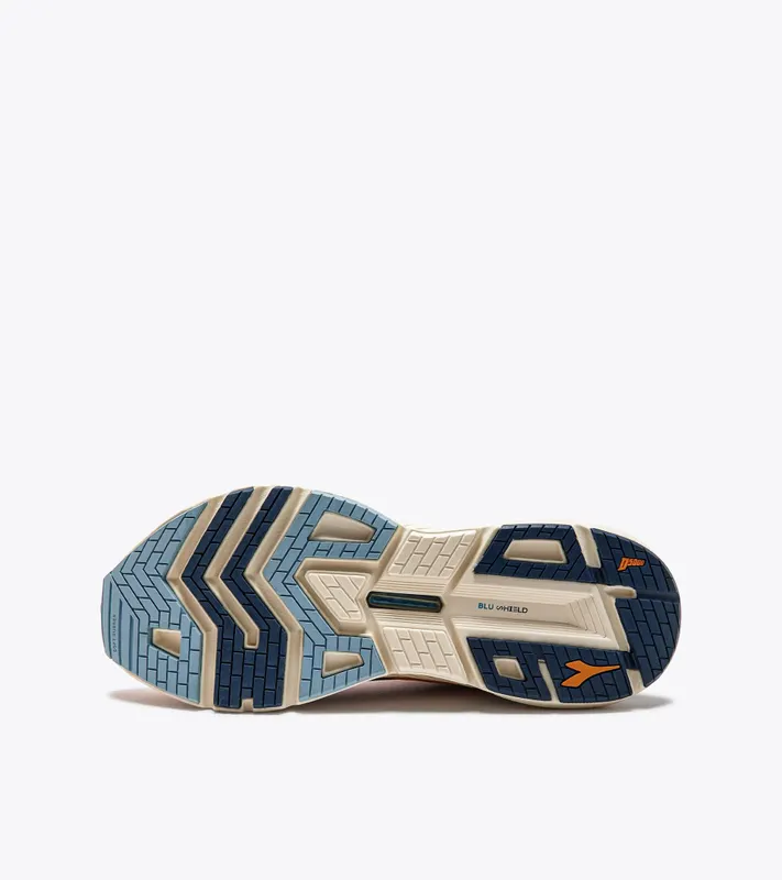 Diadora Mythos Blushield Volo 3 Brgt Marigold / Bl Opal / Whisper (101.179090_D0482)