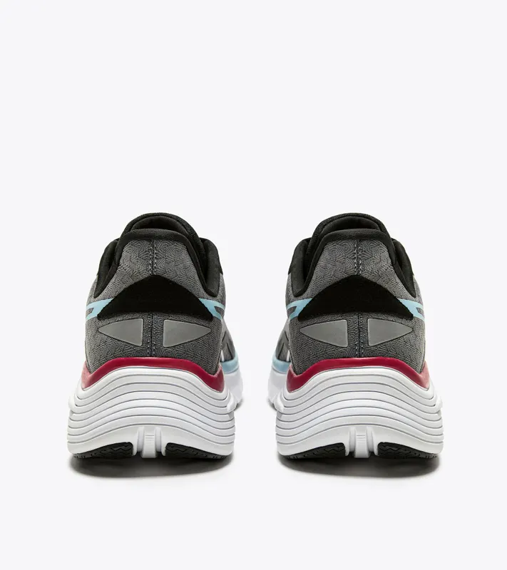 Diadora Equipe Nucleo Steel Gray / White / Black (101.179094_D0487)