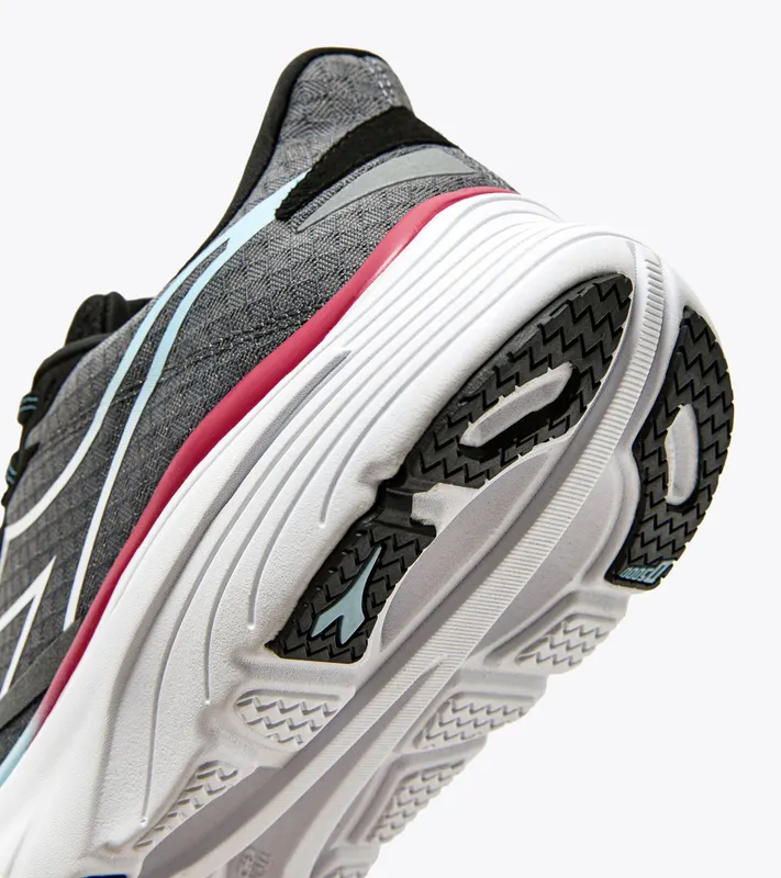 Diadora Equipe Nucleo Steel Gray / White / Black (101.179094_D0487)