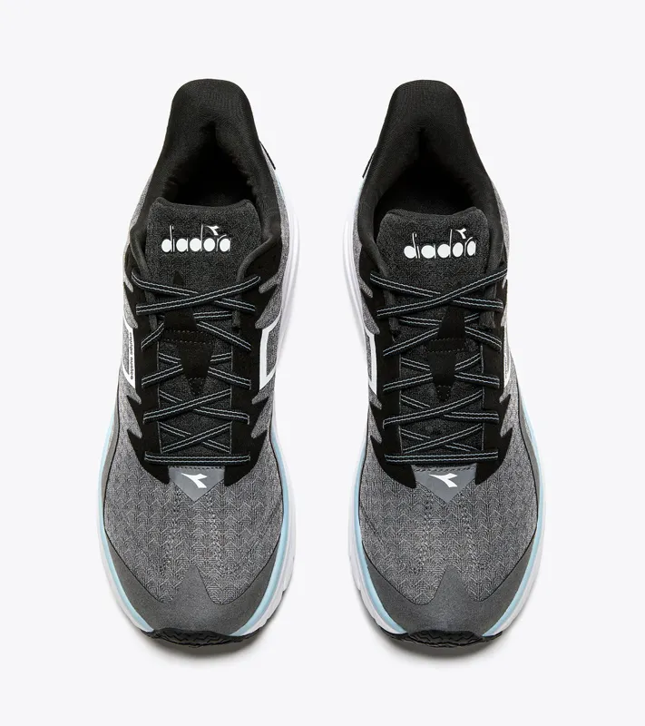 Diadora Equipe Nucleo Steel Gray / White / Black (101.179094_D0487)