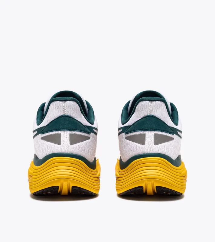 Diadora Equipe Nucleo White / Meditteranea / Kumquat (101.179094_D0863)