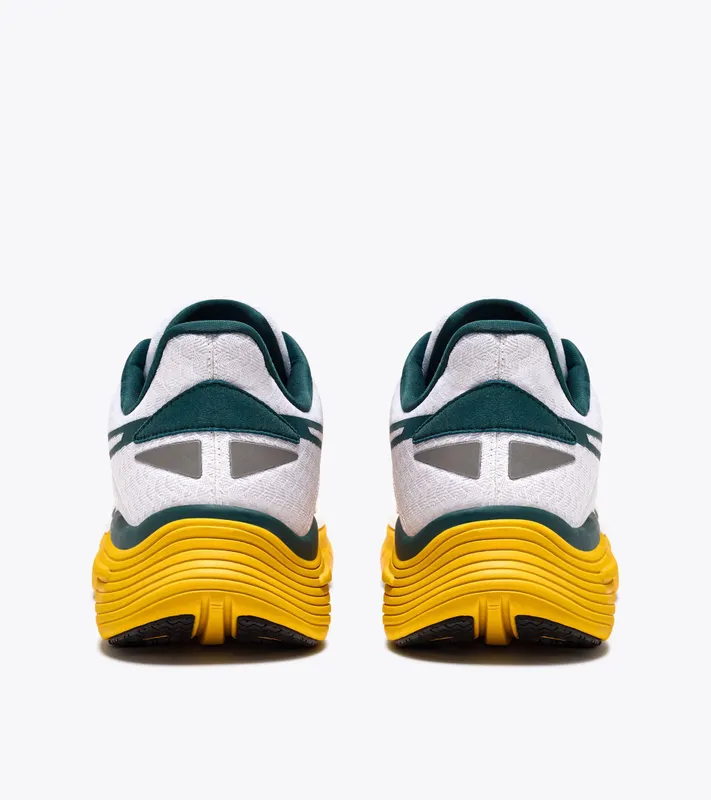 Diadora Equipe Nucleo White / Meditteranea / Kumquat (101.179094_D0863)