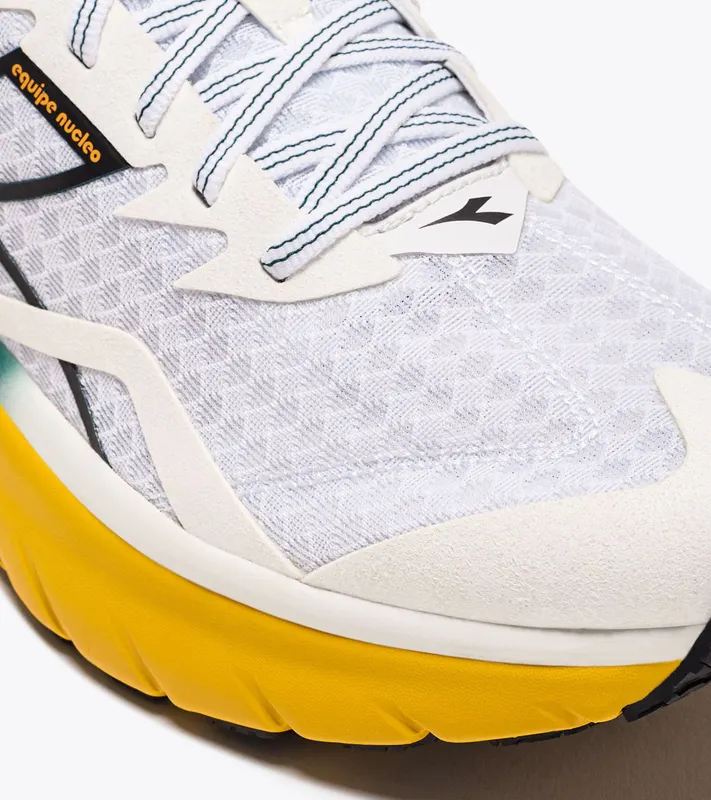 Diadora Equipe Nucleo White / Meditteranea / Kumquat (101.179094_D0863)