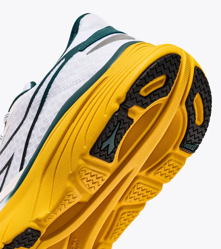 Diadora Equipe Nucleo White / Meditteranea / Kumquat (101.179094_D0863)