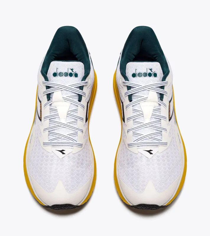 Diadora Equipe Nucleo White / Meditteranea / Kumquat (101.179094_D0863)