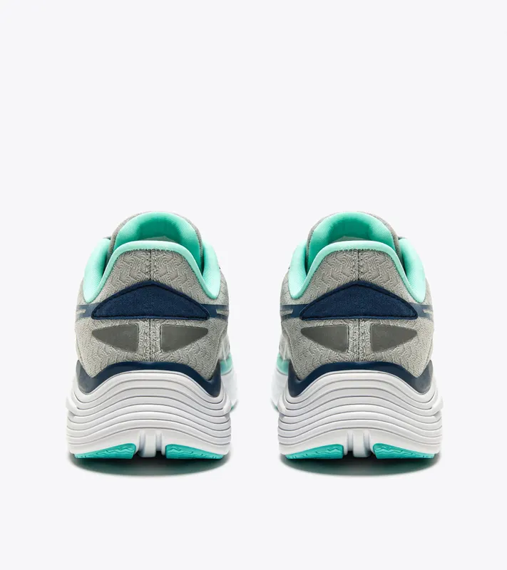 Diadora Equipe Nucleo W Silver Dd / White / Aruba Blue (101.179095_D0506)