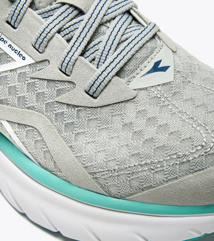 Diadora Equipe Nucleo W Silver Dd / White / Aruba Blue (101.179095_D0506)