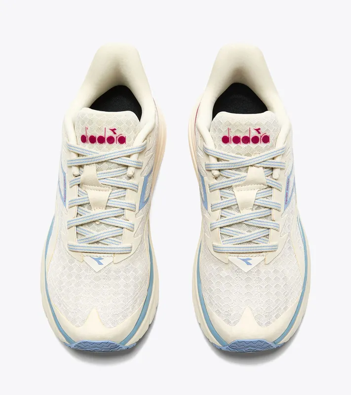 Diadora Equipe Nucleo W Whisper White / Rubine Red C (101.179095_D0659)