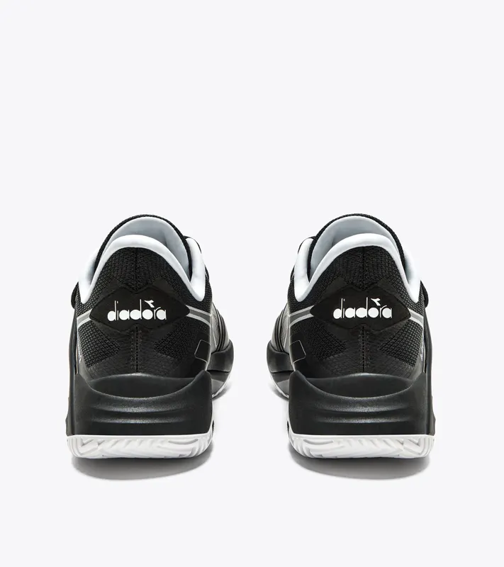 Diadora B.icon 2 Ag Black / Silver / White (101.179099_C3513)