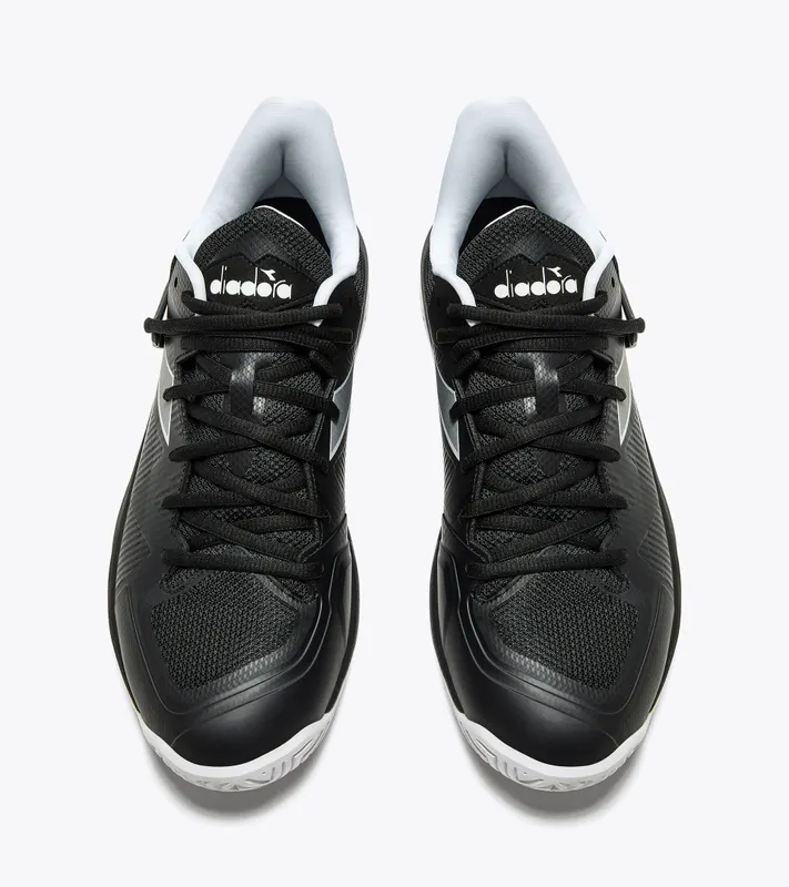 Diadora B.icon 2 Ag Black / Silver / White (101.179099_C3513)
