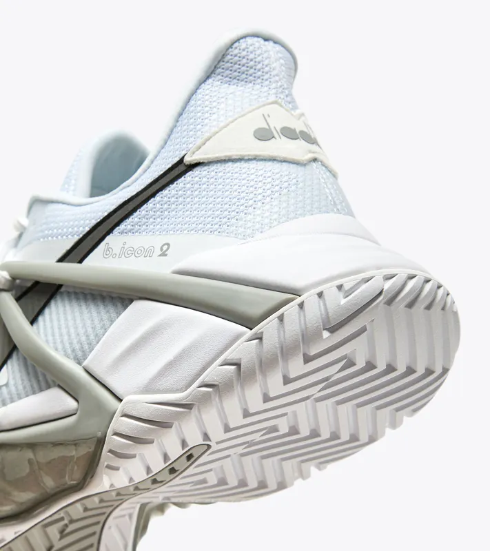 Diadora B.icon 2 Ag White / Silver (101.179099_C6103)