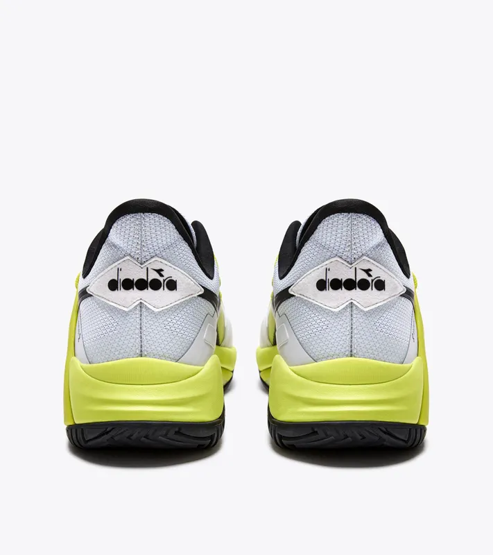 Diadora B.icon 2 Ag White / Black / Evening Primrose (101.179099_D0619)