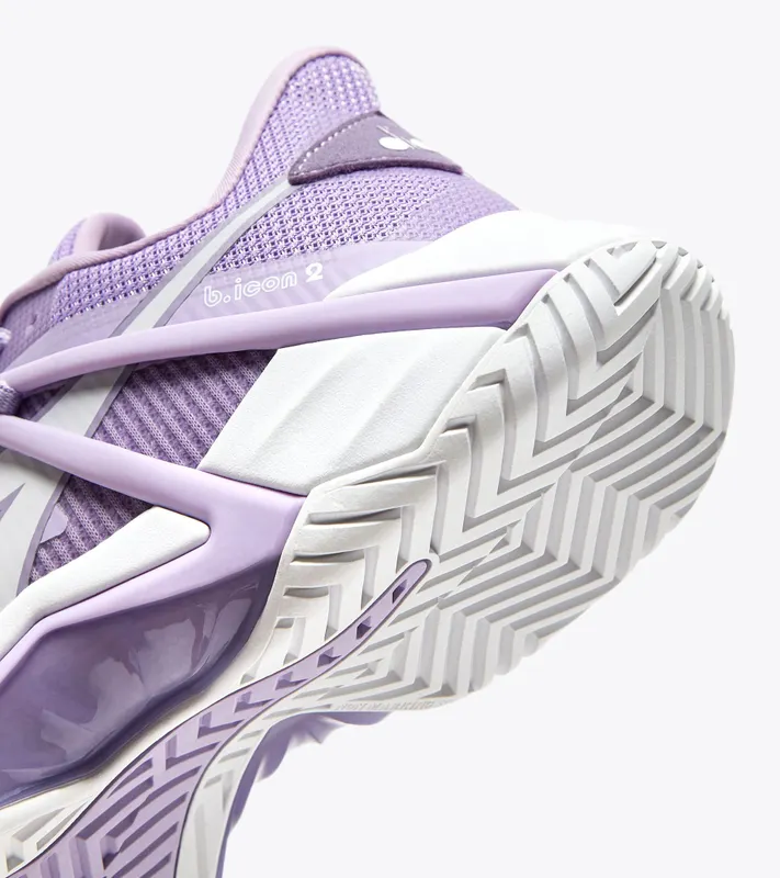 Diadora B.icon 2 W Ag Orchid Bloom / White (101.179103_C4660)