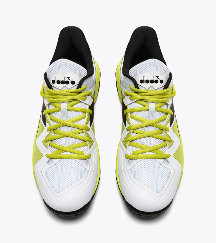 Diadora B.icon 2 Clay White / Black / Evening Primrose (101.179106_D0619)