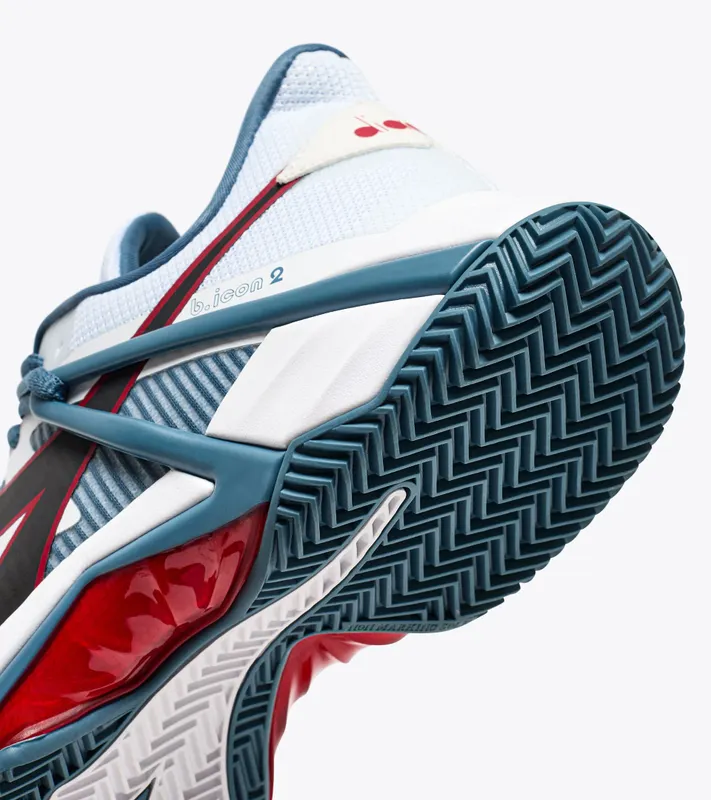 Diadora B.icon 2 Clay White / Oceanview / Salsa (101.179106_D0842)