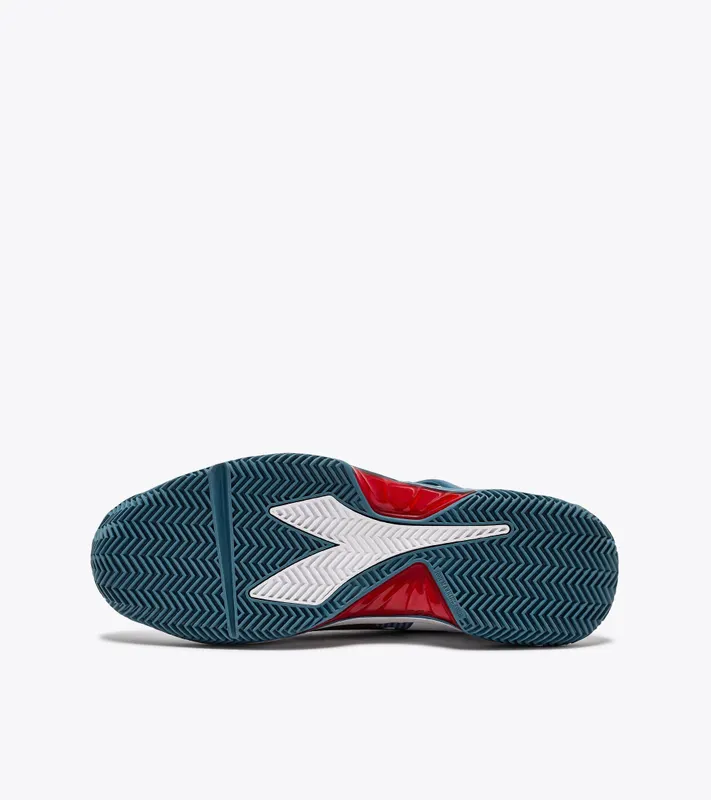 Diadora B.icon 2 Clay White / Oceanview / Salsa (101.179106_D0842)