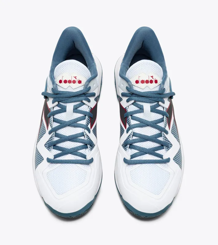 Diadora B.icon 2 Clay White / Oceanview / Salsa (101.179106_D0842)
