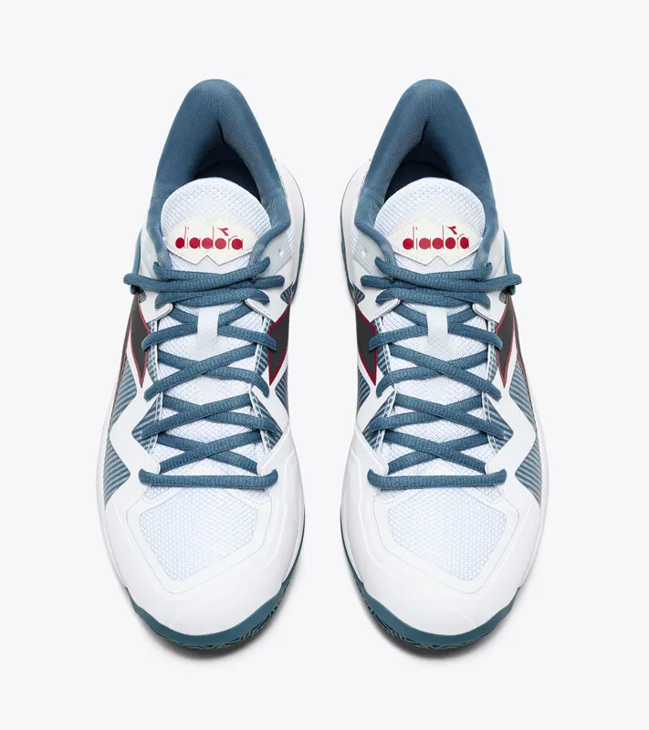 Diadora B.icon 2 Clay White / Oceanview / Salsa (101.179106_D0842)