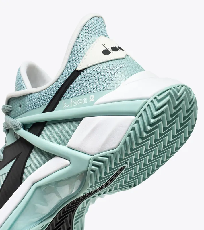 Diadora B.icon 2 W Clay Surf Spray / Black (101.179107_D0849)