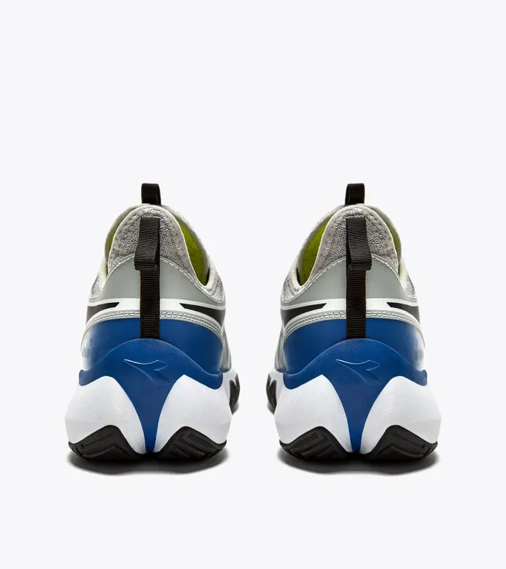 Diadora Finale Ag Silver Dd / Black / Deja Vu Blue (101.179359_D0621)