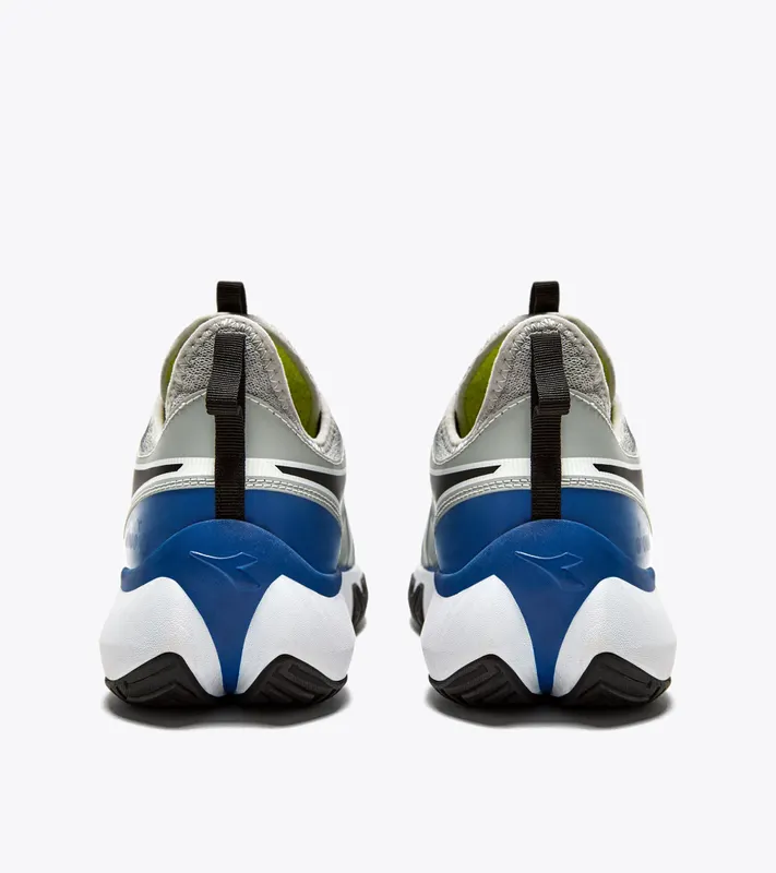 Diadora Finale Ag Silver Dd / Black / Deja Vu Blue (101.179359_D0621)