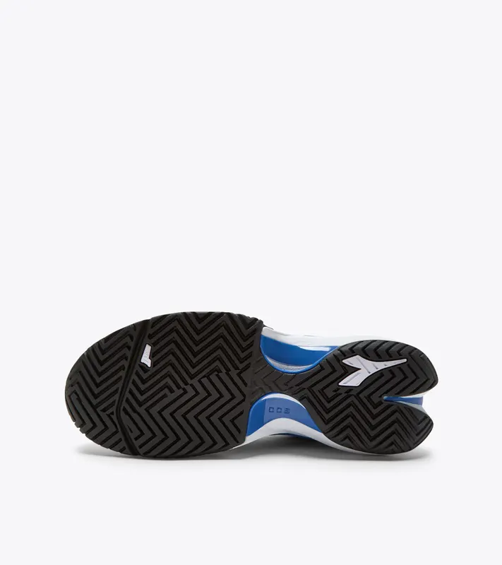 Diadora Finale Ag Silver Dd / Black / Deja Vu Blue (101.179359_D0621)