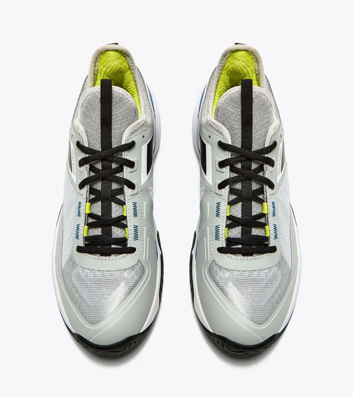 Diadora Finale Ag Silver Dd / Black / Deja Vu Blue (101.179359_D0621)