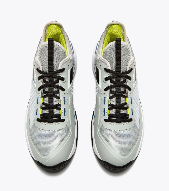 Diadora Finale Ag Silver Dd / Black / Deja Vu Blue (101.179359_D0621)