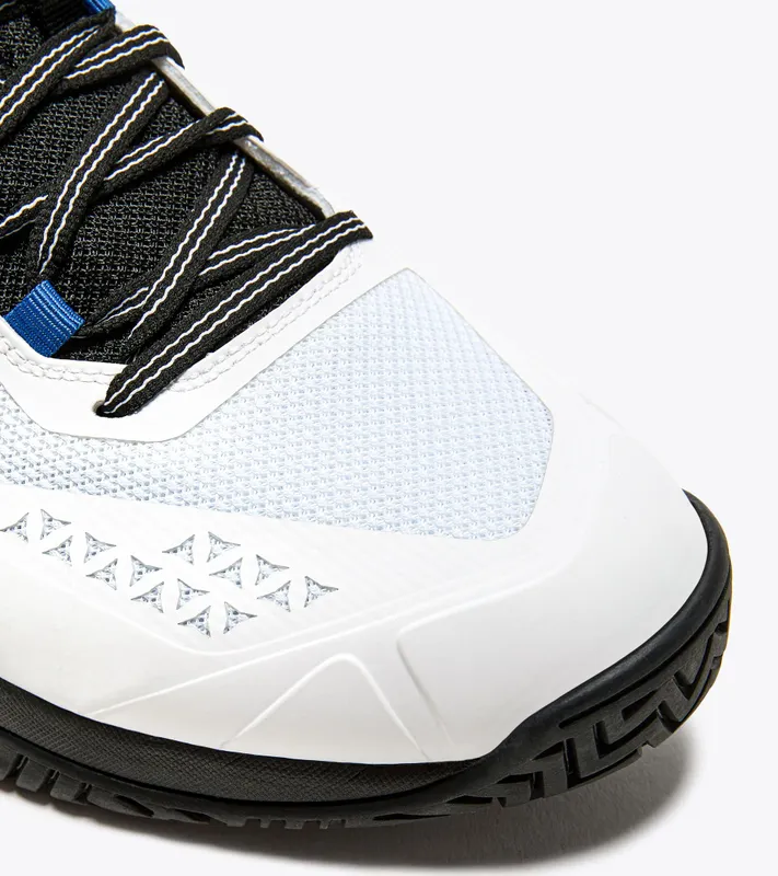 Diadora Blushield Torneo 2 Ag White / Deja Vu Blue / Black (101.179502_D0620)