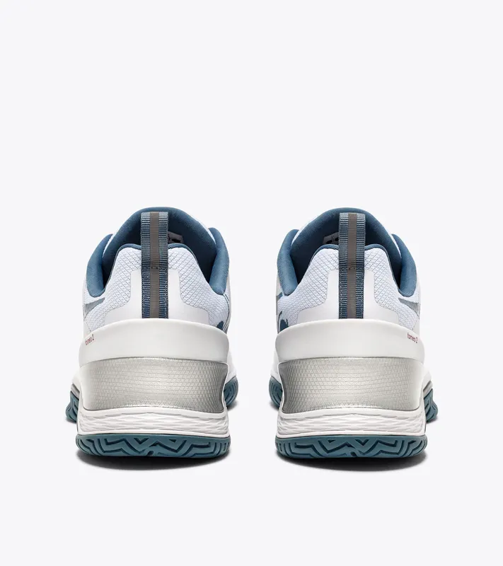 Diadora Blushield Torneo 2 Ag White / Oceanview / Salsa (101.179502_D0842)