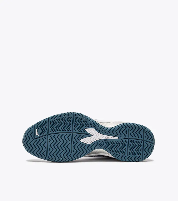 Diadora Blushield Torneo 2 Ag White / Oceanview / Salsa (101.179502_D0842)